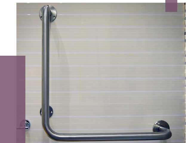 Демонтаж поручней для инвалидов в Сарапуле от 4336 руб. 