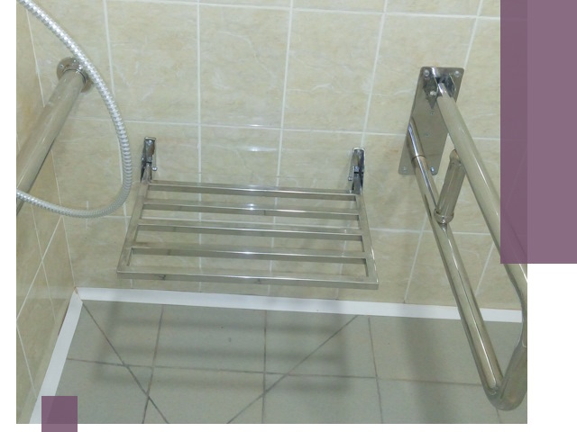 Демонтаж поручней для инвалидов в Сарапуле быстро и безопасно